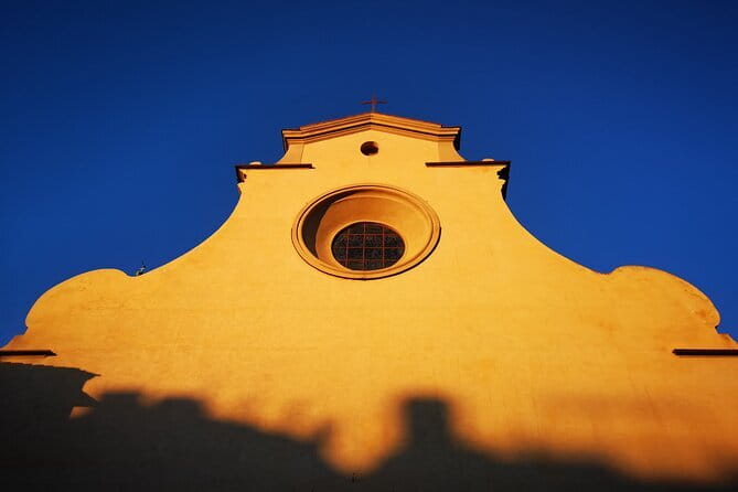 Small Group Medici and Michelangelo Tour in Florence - Meet at Piazza degli Strozzi, then settle into a smooth rhythm