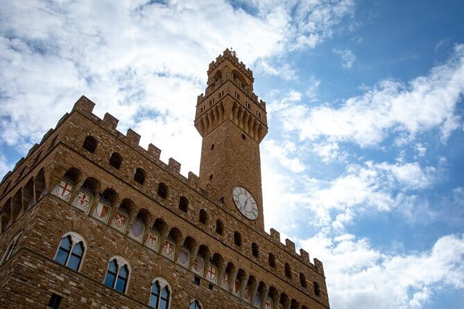 Small-Group Palazzo Vecchio Secret Passages Tour with Lunch Or "Gelato" - Why Palazzo Vecchio Secret Passages Feels Different
