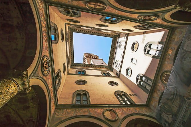 Small-Group Palazzo Vecchio Secret Passages Tour with Lunch Or "Gelato" - What You’re Really Paying For (Beyond the Sticker Price)