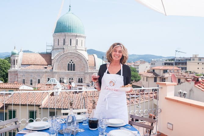 Small-Group Palazzo Vecchio Secret Passages Tour with Lunch Or "Gelato" - Lunch Option: A Simple Tuscan Set Menu After the Stairs