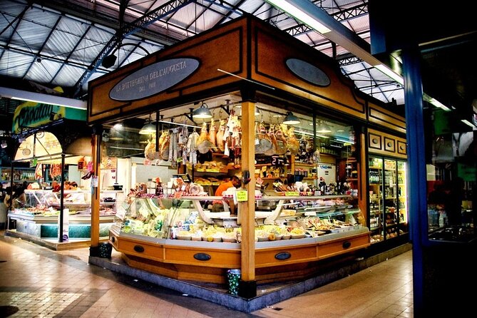 Small-Group Pasta Cooking Class and Market Tour in Florence - Sauce Trio and Hand-Made Pasta: What You’ll Taste and Learn