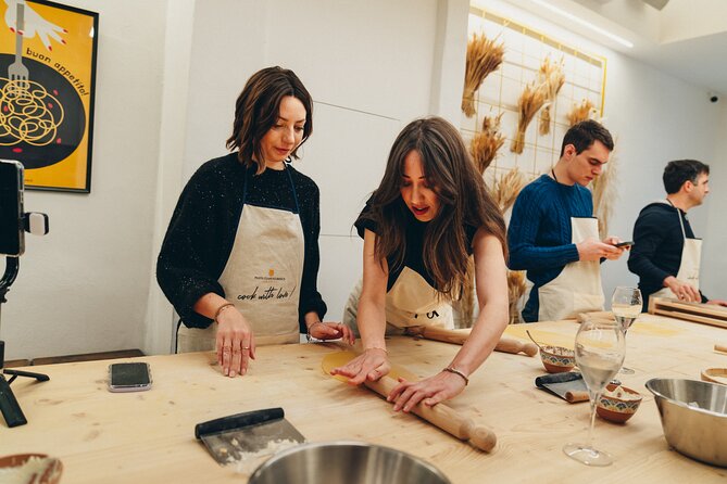 Small-Group Pasta Cooking Class and Market Tour in Florence - Who Should Book This Pasta and Market Class (and Who Might Skip It)