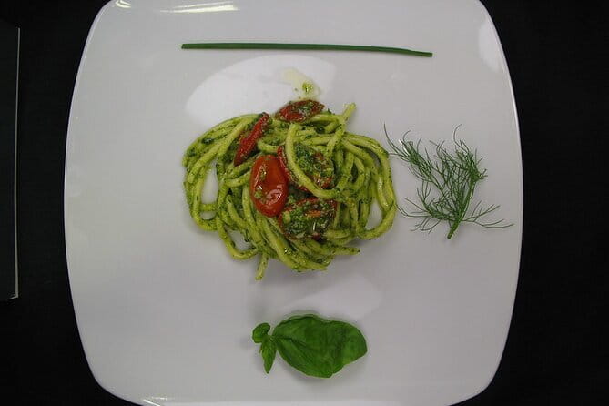 Small group PURO Vegan pasta and bruschette Class in Florence - Vegan vs Vegetarian Reality Check: What to Expect on Your Plate