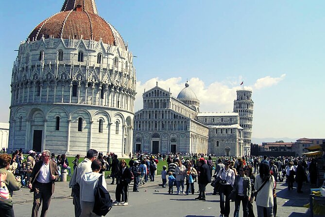 Small group San Gimignano, Tuscany & Pisa from Florence - Key things I’d focus on before you go