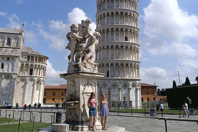 Small group San Gimignano, Tuscany & Pisa from Florence - What You’re Really Buying: Two Iconic Cities, One Planned Day