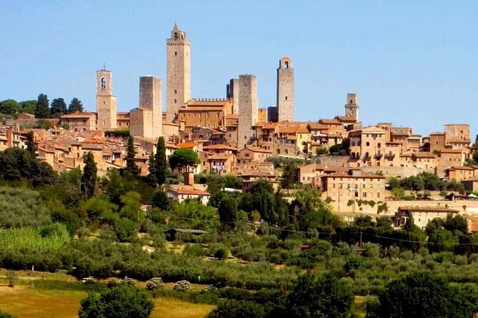 Small group San Gimignano, Tuscany & Pisa from Florence - A Gelato Detour With Wine Flavor: Worth Building Into Your Time