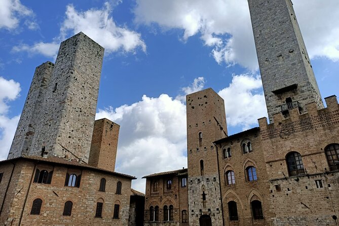 Small group San Gimignano, Tuscany & Pisa from Florence - Piazza dei Miracoli With a Guide, Then Freedom to Wander