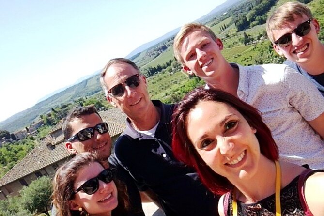 Small group San Gimignano, Tuscany & Pisa from Florence - San Gimignano First: Why Starting With the Towers Works