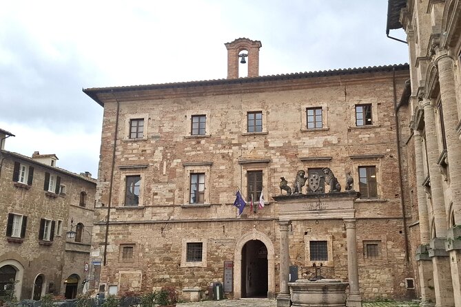Small Group Tuscany Tour Montepulciano, Montalcino and Cortona - Walking reality check: hills, stairs, and wine-cellar crowding