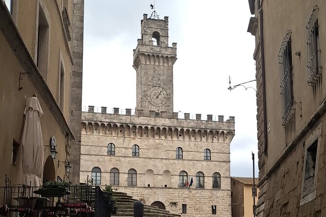 Small Group Tuscany Tour Montepulciano, Montalcino and Cortona - Cortona first: Etruscan walls and hilltop movie energy