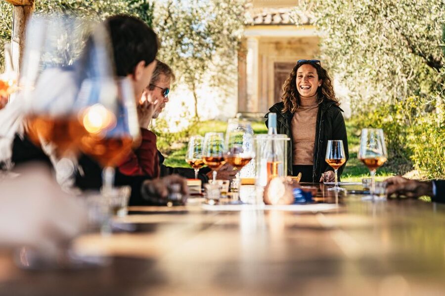 SMALL GROUP Tuscany Wine Tasting Safaris with Lunch / Dinner - Key reasons this Chianti wine safari works