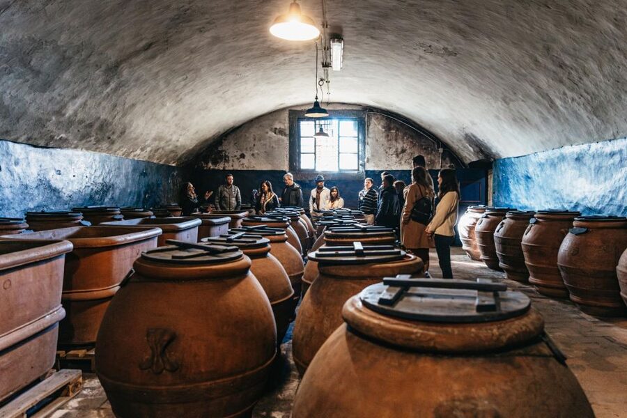 SMALL GROUP Tuscany Wine Tasting Safaris with Lunch / Dinner - Getting out of Florence: where to meet and what the day starts like