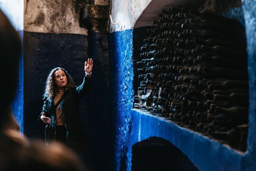 SMALL GROUP Tuscany Wine Tasting Safaris with Lunch / Dinner - How the guide shapes the day (and why you should ask questions)