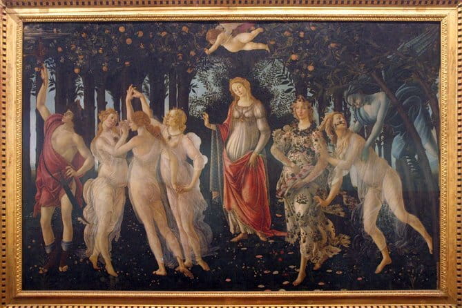 Small Group Uffizi & Accademia Museum with Walking Tour - Practical Tips That Will Save You Time in Florence