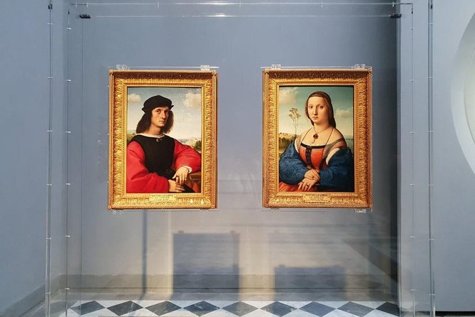 Small group: Uffizi Gallery fast track included - Key highlights to look for