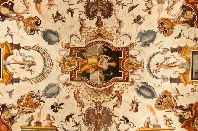 Small group: Uffizi Gallery fast track included - Uffizi fast track: why time becomes real value