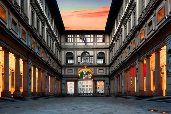 Small group: Uffizi Gallery fast track included - Inside the Uffizi: what your guided loop is really about