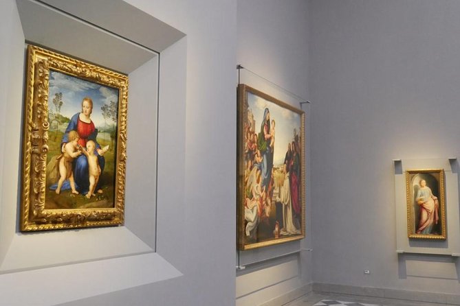 Small group: Uffizi Gallery fast track included - How the guide changes your experience of Botticelli and Michelangelo