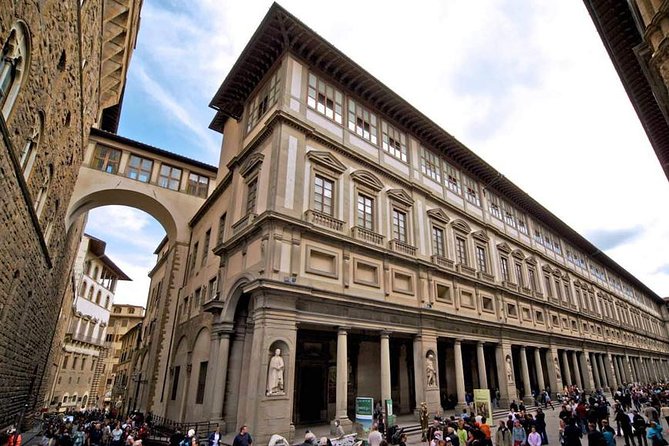 Small group: Uffizi Gallery fast track included - Best for: first-timers, busy days, and art-curious travelers