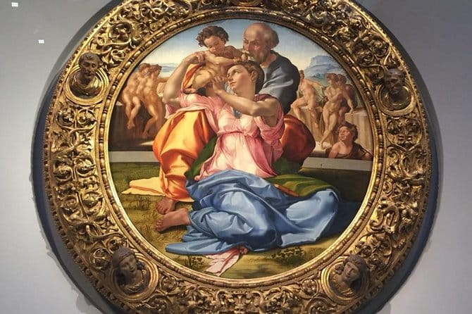 Small Group Uffizi Gallery Guided Tour - Key points to know before you book