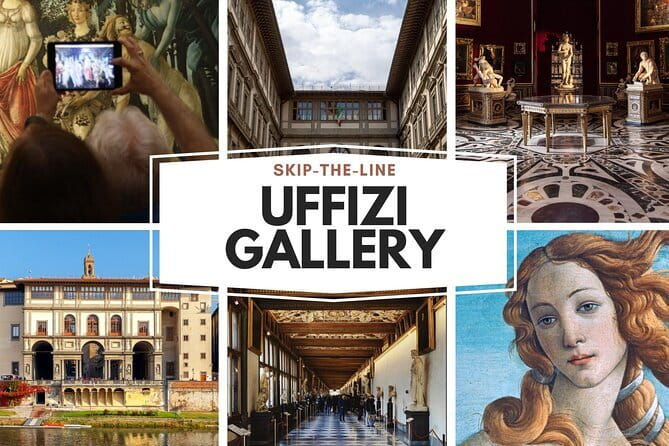 Small Group Uffizi Gallery Guided Tour - Should you book this Uffizi small-group guided tour?