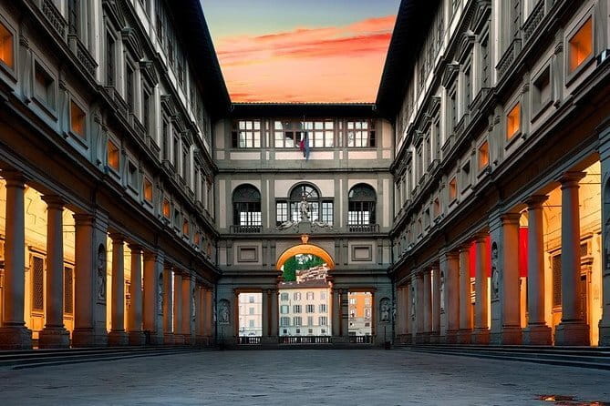 Small Group Uffizi Gallery Guided Tour - Inside the Uffizi for 2 hours: What a guide actually changes