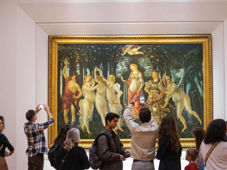 Small-Group Uffizi Tour + Optional Vasari Corridor Access - Windows over the Arno: the Vasari Corridor connection you can actually picture
