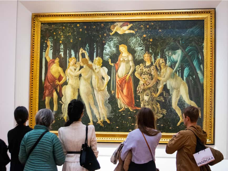 Small-Group Uffizi Tour + Optional Vasari Corridor Access - Price and value: why $45 can make sense in Florence
