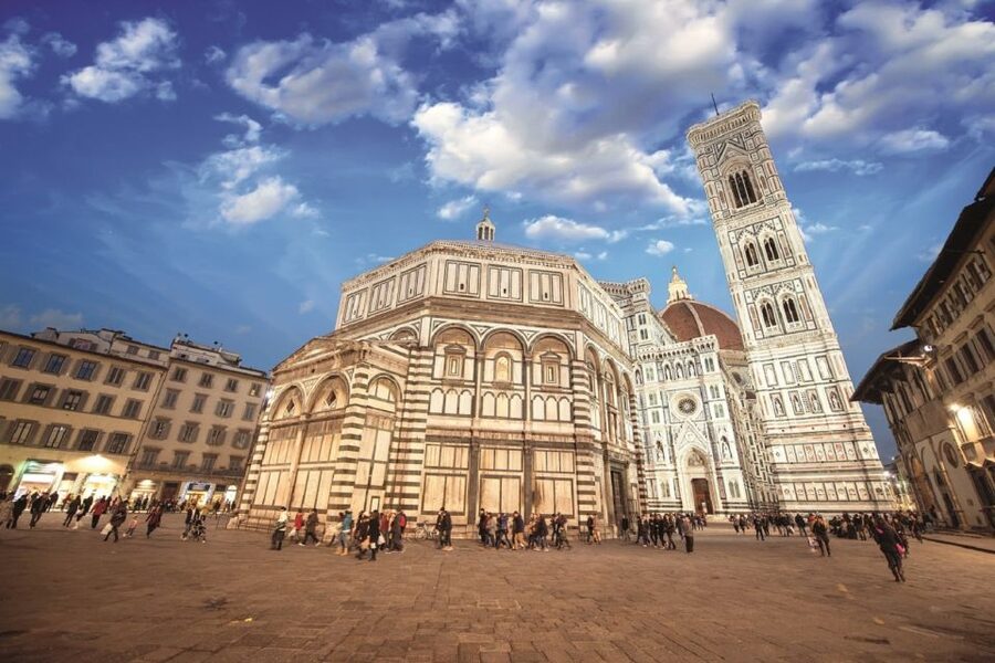 Small-Group: Uffizi & walking tour of Florence skip the line - Key highlights at a glance