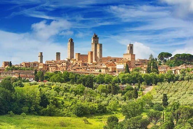 Small-Group Vernaccia di San Gimignano Wine Tour - White and Red Wines - Key Points I Think You’ll Care About