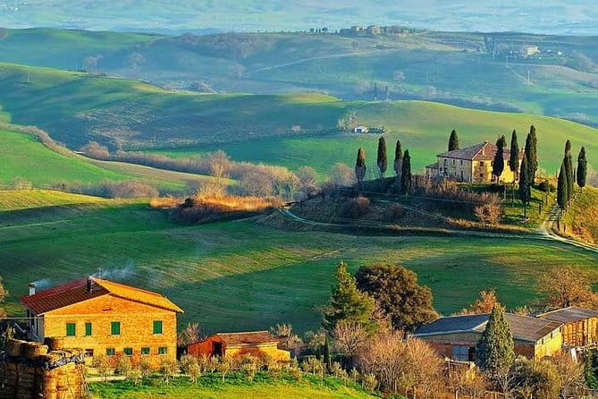 Small-Group Wine Tasting Experience in the Tuscan Countryside - Key Highlights I’d Prioritize