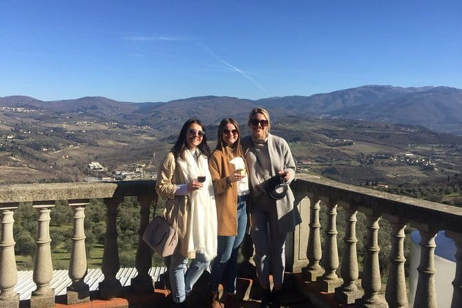 Small Group Wine Tasting in Tuscany with Vineyard Visit - A one-vineyard Chianti day from Florence: what to expect