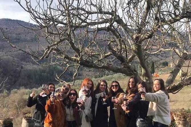 Small Group Wine Tasting in Tuscany with Vineyard Visit - The sommelier tasting: how to taste Chianti like a pro