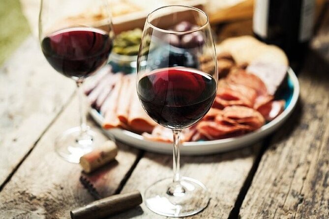 Special Chianti Afternoon Wine Tour from Florence - Florence to Castellina in Chianti: towns, churches, and the built-in scenic stops