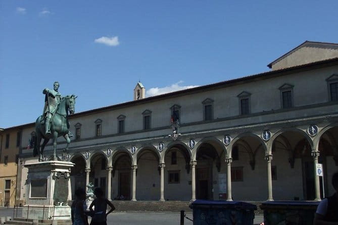 Spedale degli Innocenti: the first Orphanage ever built - Getting the most from it: smart tips before you meet