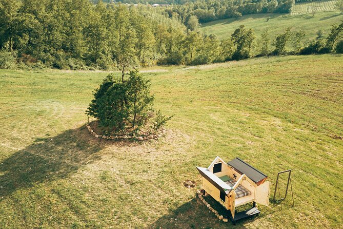Stellar PicNic: Delight at sunset in the Tuscan countryside - Sunset timing: why the 4 pm start can feel long (and how to use that time)