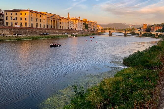 Sunset Bike tour of Florence &Rose Garden & Piazzale Michelangelo - Guide quality and group flow: what makes the ride smooth