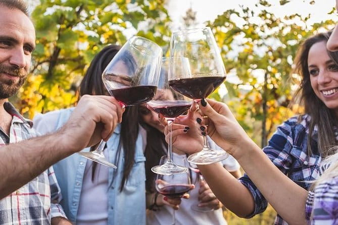 Sunset semi private Chianti Tuscany Wine Tasting Tour from Florence - Key points before you go