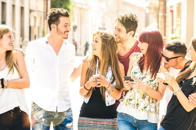 Sunset Walking Tour - Palazzo Strozzi: why this stop matters more than a quick photo