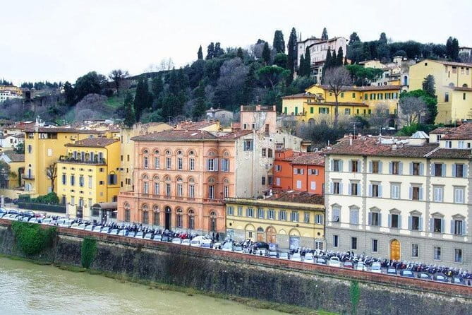 Super Tasty Full-day Guided Tour of Florence Food Wine Art Top Sites & Eateries - Palazzo Vecchio Tastings: Schiacciata, Balsamic, and Tuscan Comfort Food
