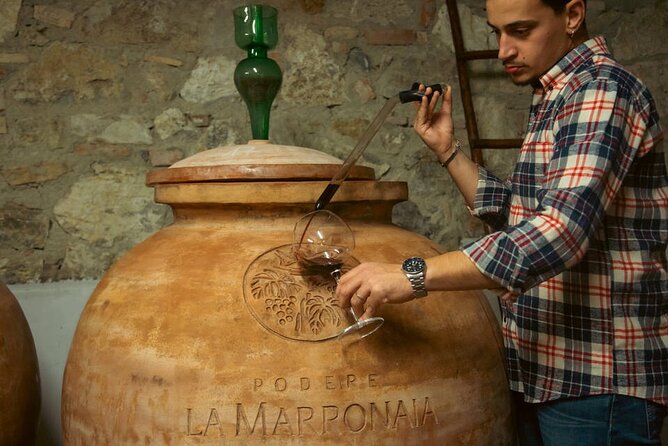 Super Tuscan & IGT wines, Evo Oil & Balsamic Vinegar Tasting - The Biodynamic Farming Intro: Why It Changes the Way You Taste