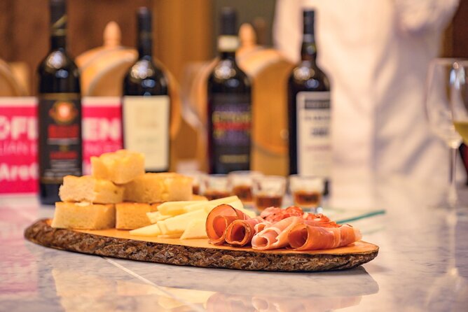 Symphony of Wine A Premium 8 Wines Tasting Experience in Florence - 8 Italian Wines, and a Simple Way to Taste Like a Pro