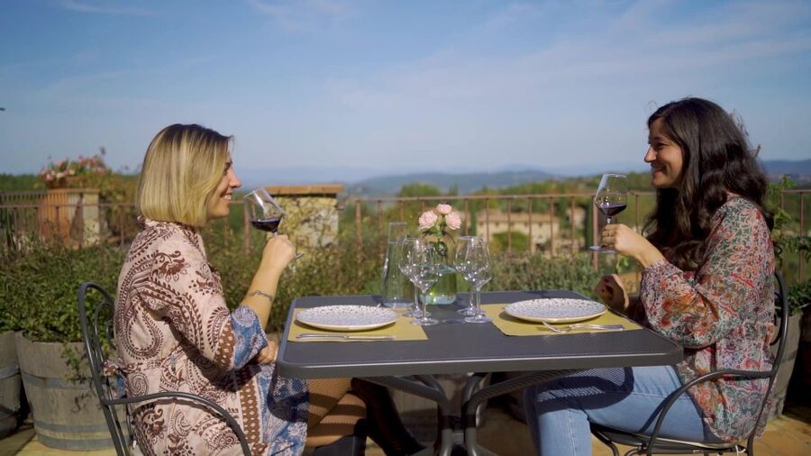 Taste Chianti, Montalcino & Montepulciano – Minivan Day Tour - Price and logistics: is $341 per person good value?