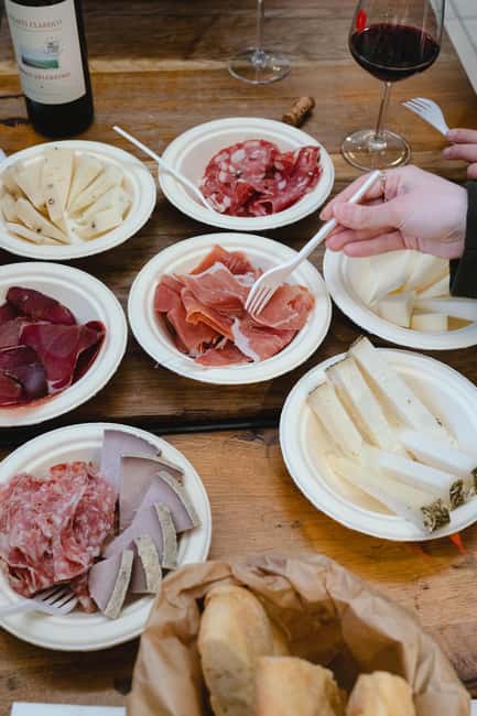 Taste Florence: A Food Lover’s Tour - Street food timing and the gelato lesson you’ll actually use