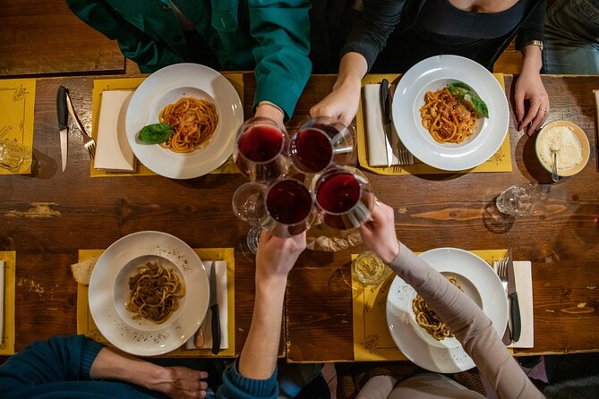 Taste the Flavours of Florence: Private Tuscan Food Tour - Key points before you go