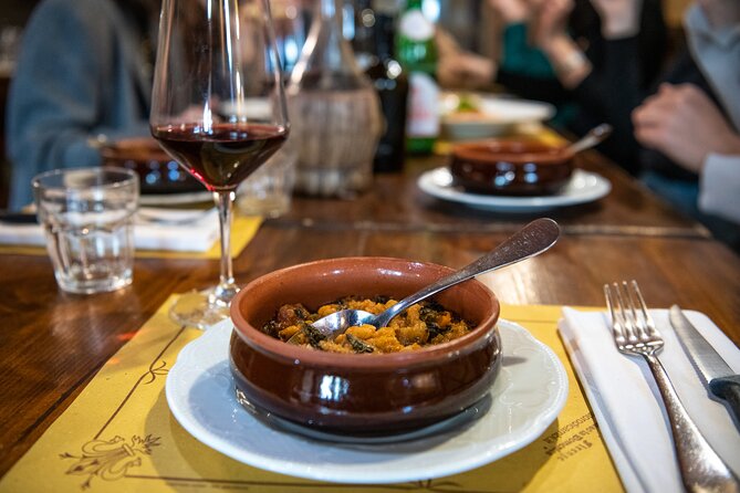 Taste the Flavours of Florence: Private Tuscan Food Tour - What you eat on this Florence food tour (menu-style clarity)