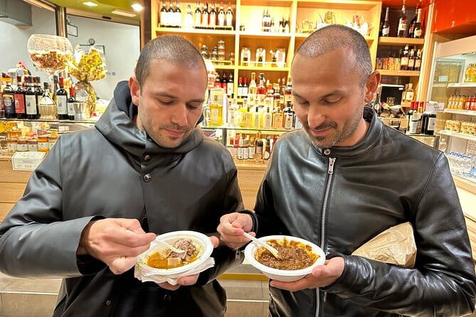 Tasty Florence Street Food with Guided Walking of the City - Wine Sip and Extra Drinks: Know What’s Included