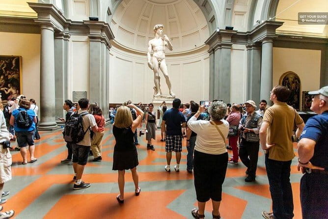 The Accademia Gallery in Florence with your private guide - Quick practical notes that help your day run smoothly