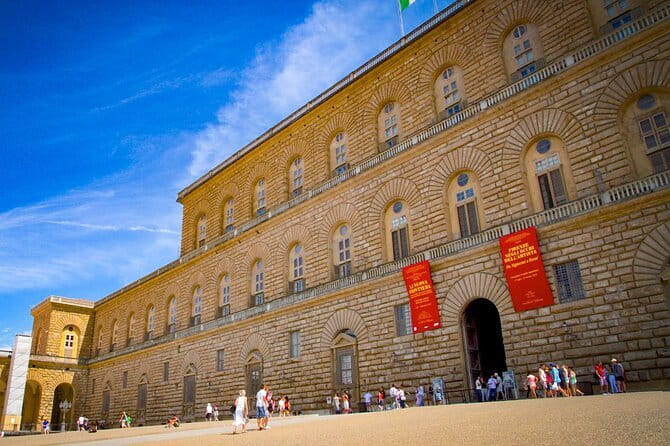 The Best Of Classic Florence - Private Tour - Piazza della Signoria: Florence’s open-air sculpture gallery
