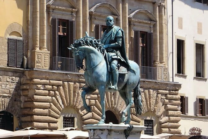 The Best Of Classic Florence - Private Tour - Where you start: Piazza di Madonna degli Aldobrandini